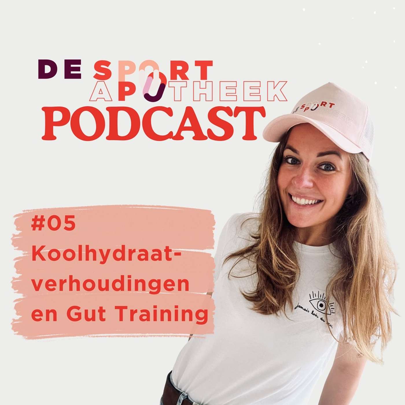 #05. Koolhydraatverhoudingen en Gut Training