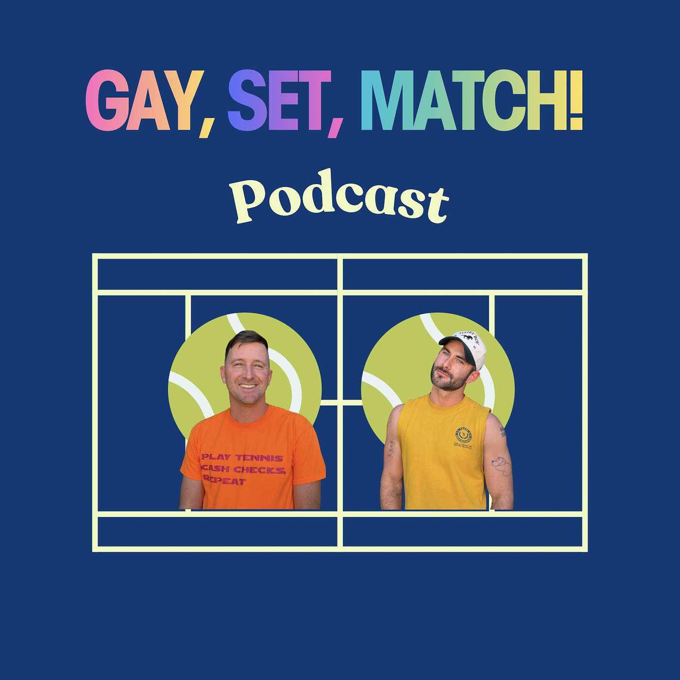 Gay, Set, Match Ep 2