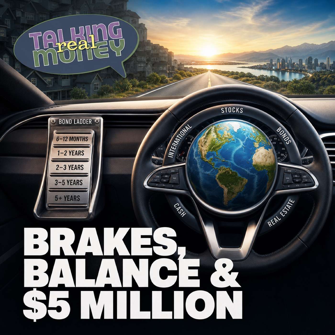 Brakes, Balance & $5 Million