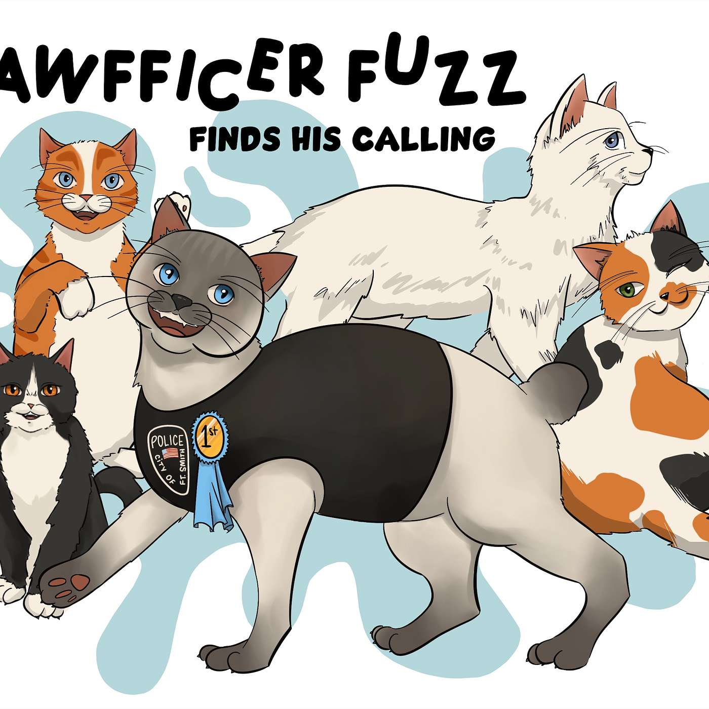 Fuzz Finds His Calling