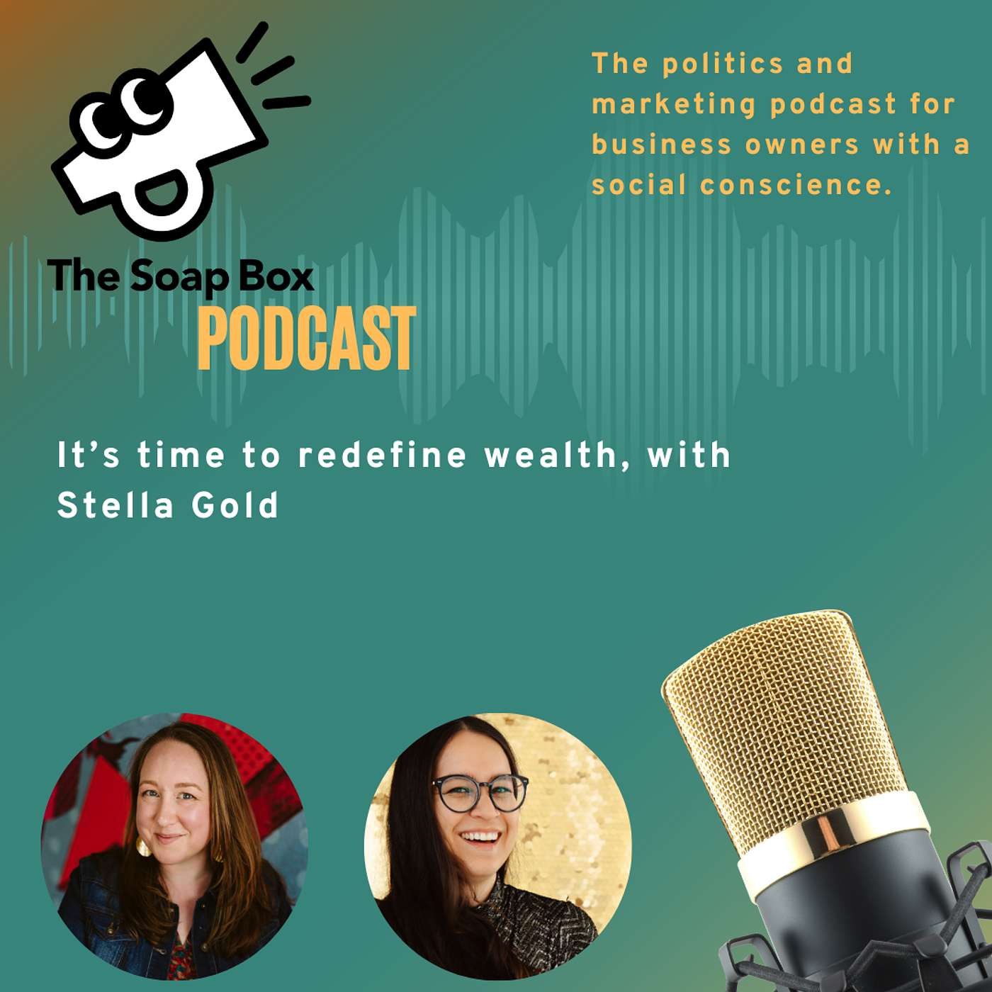 The Soap Box Podcast