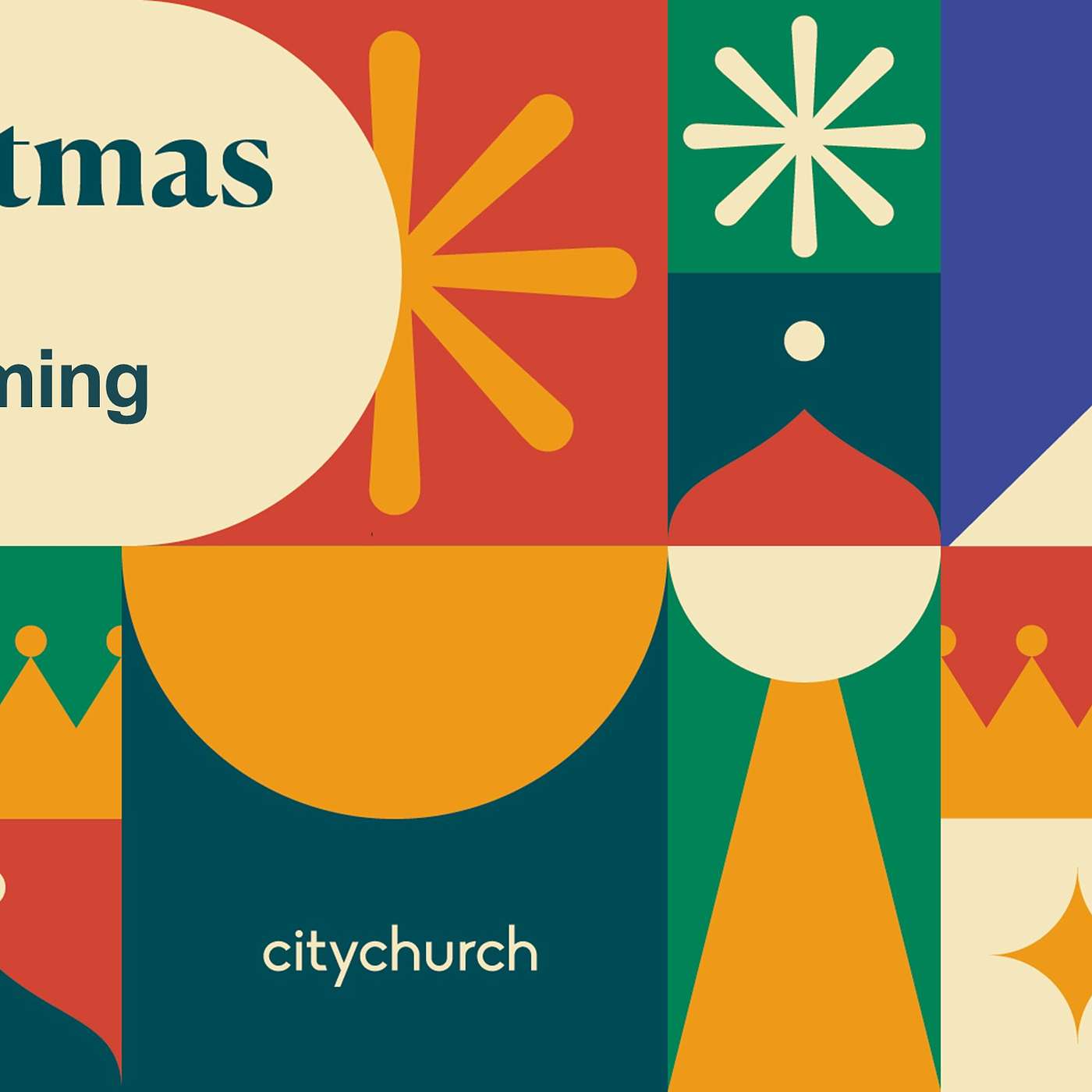 CHRISTMAS 2022 | Unexpected Friends | 11.12.22 | 11am Online | Stephen Gibson