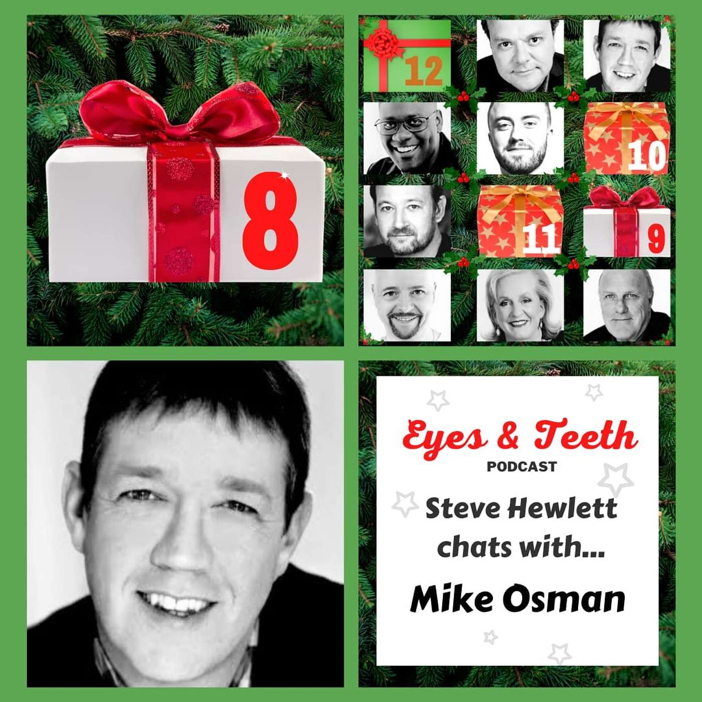 Eyes And Teeth