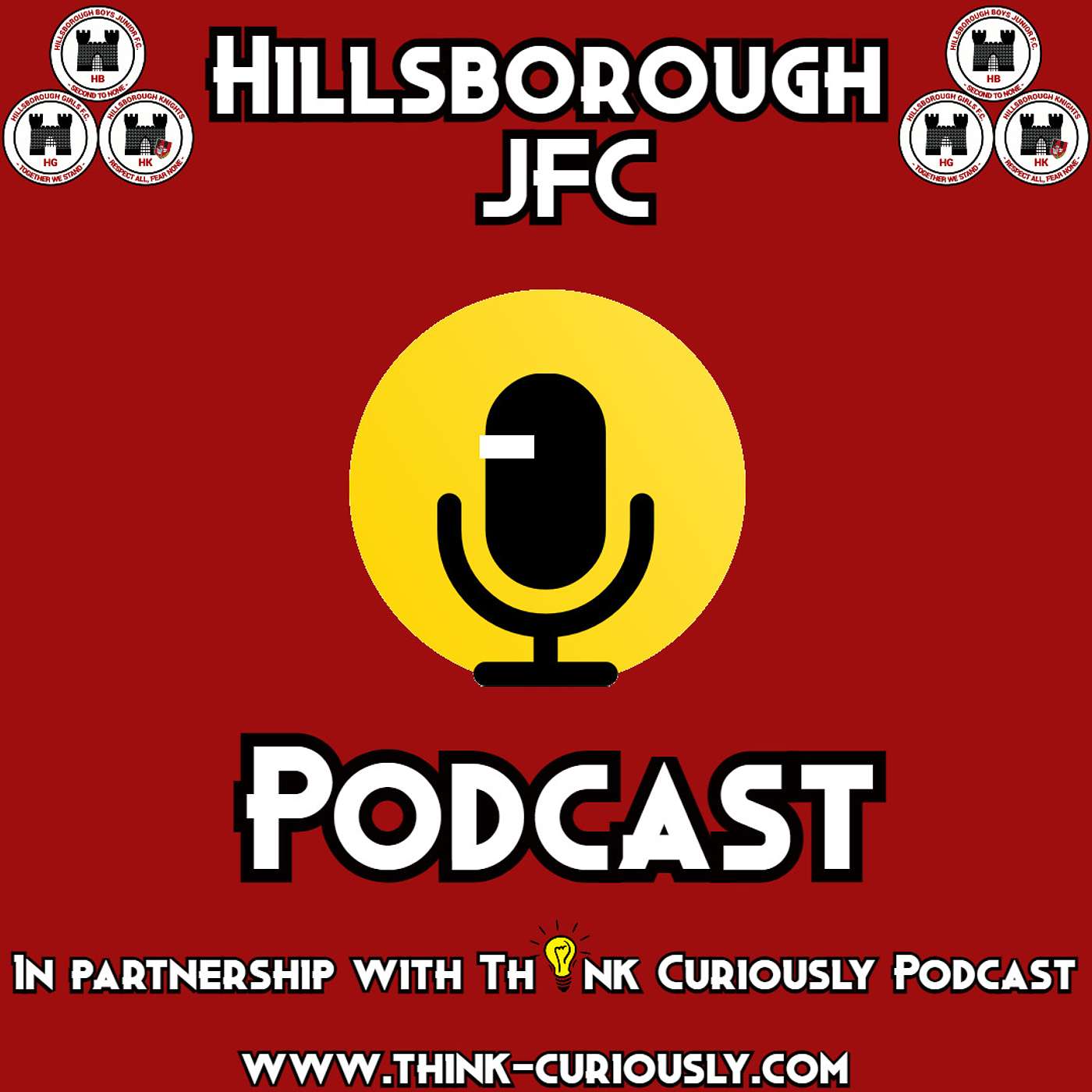 Hillsborough JFC Podcast