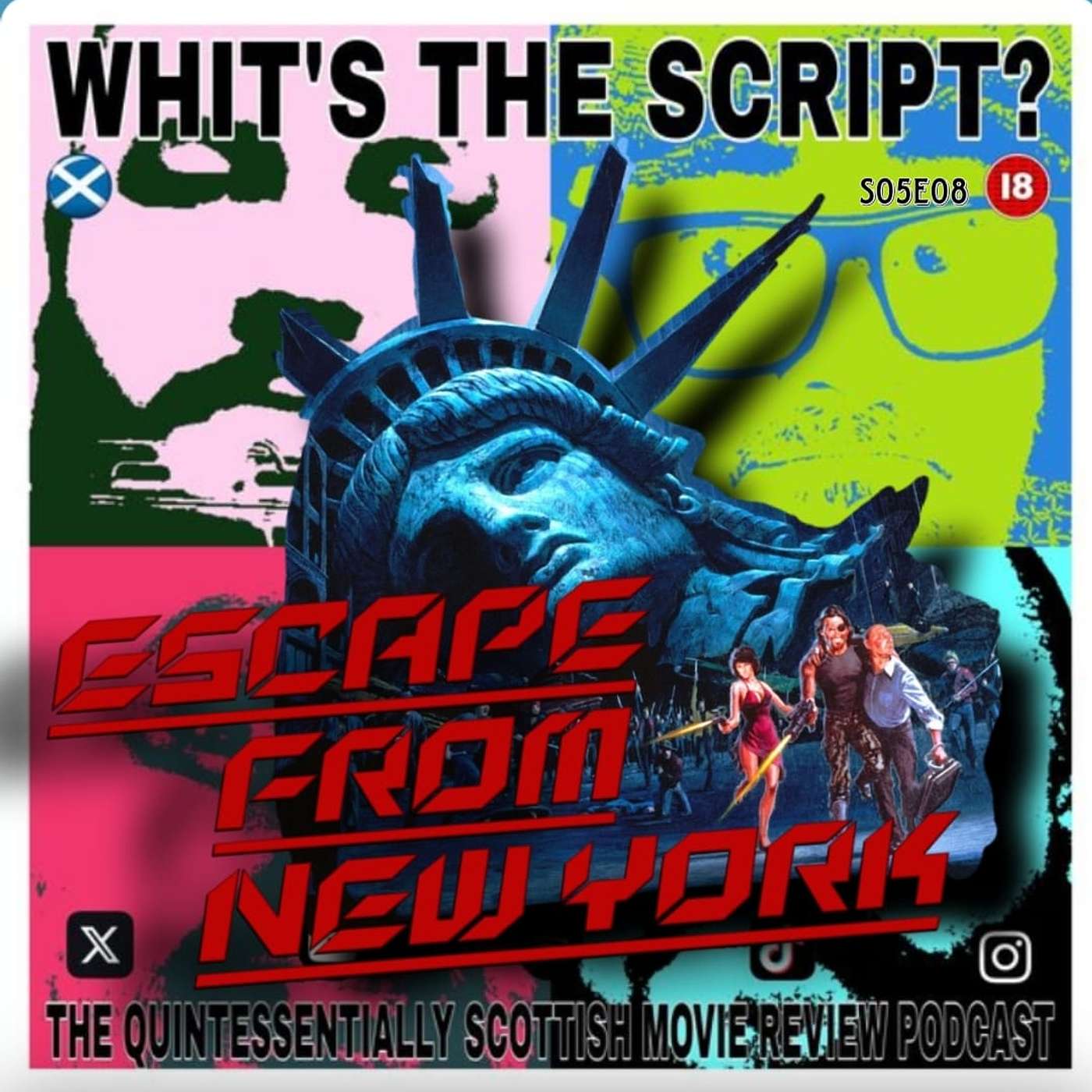 Whit\'s the Script?