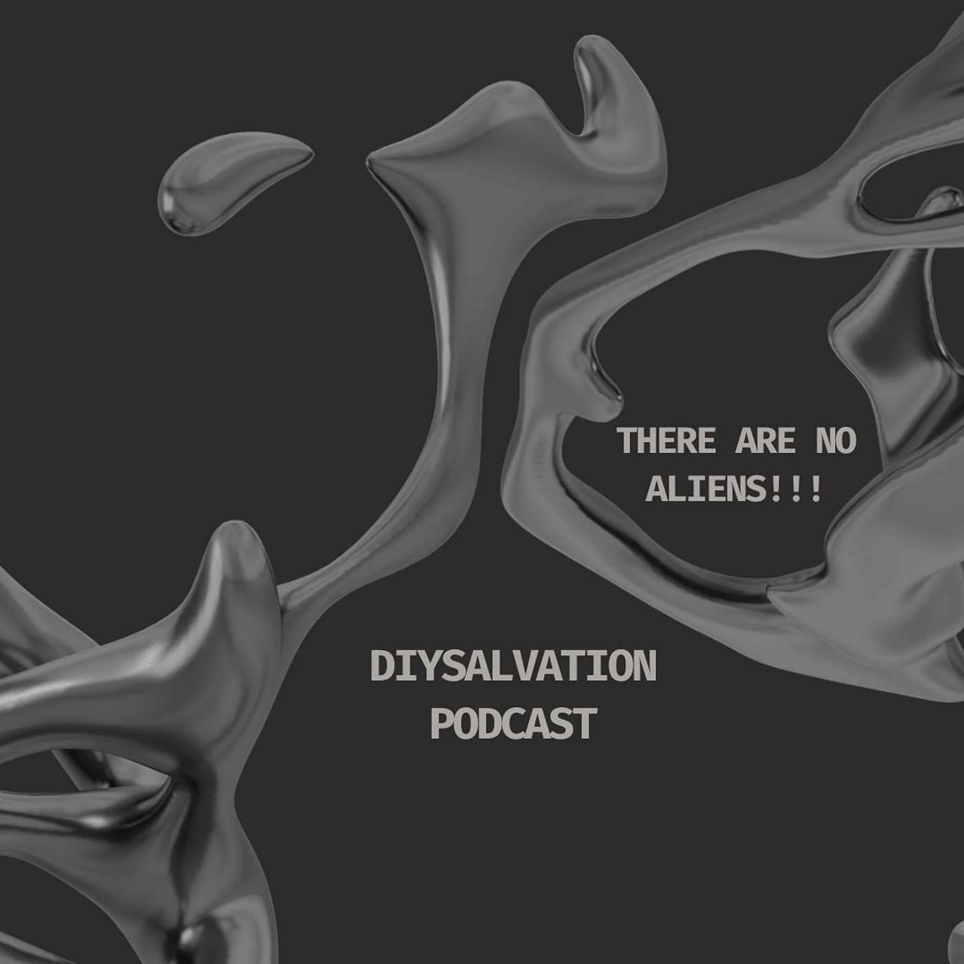 THERE ARE NO ALIENS/ COSMIC EDITION #5