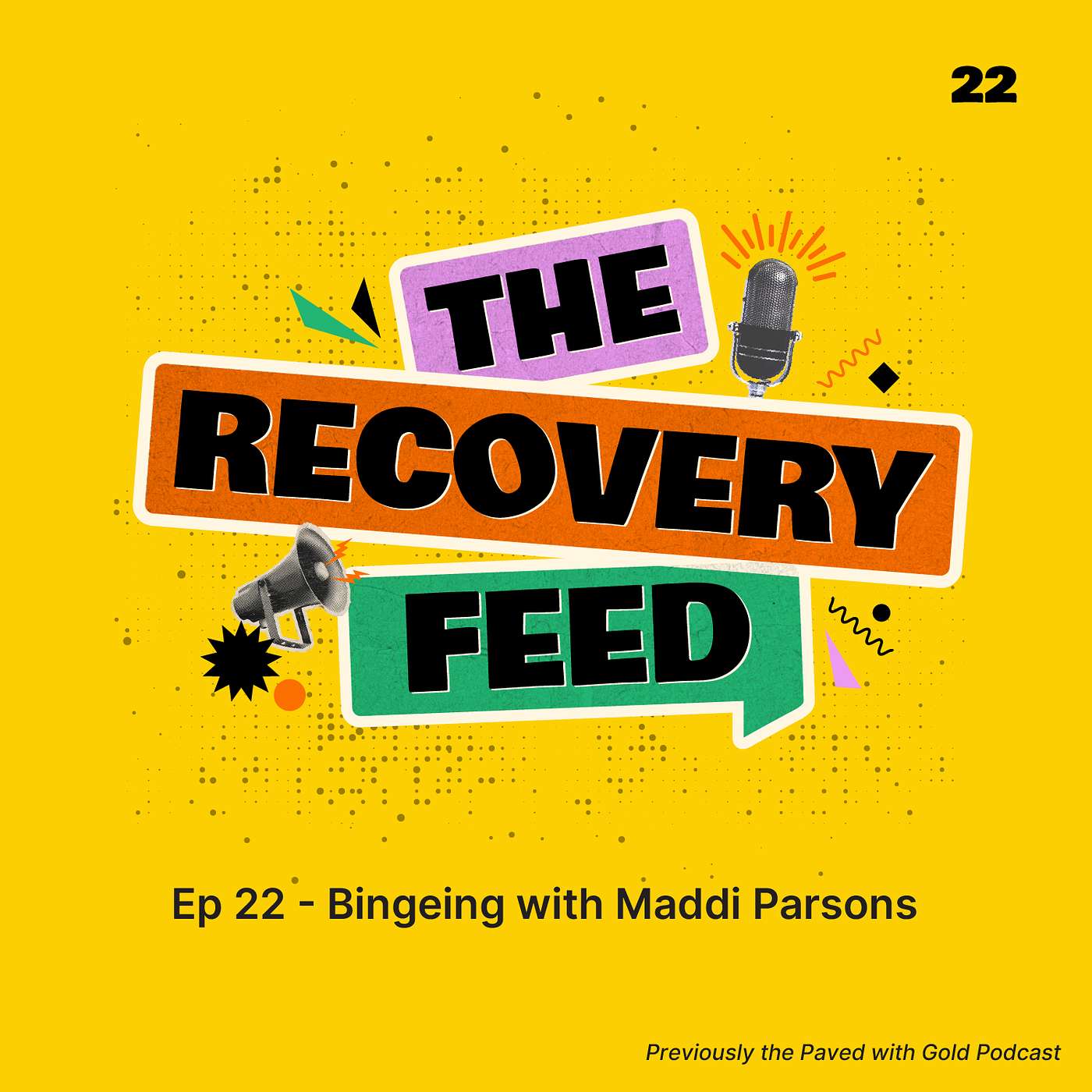 The Recovery Feed