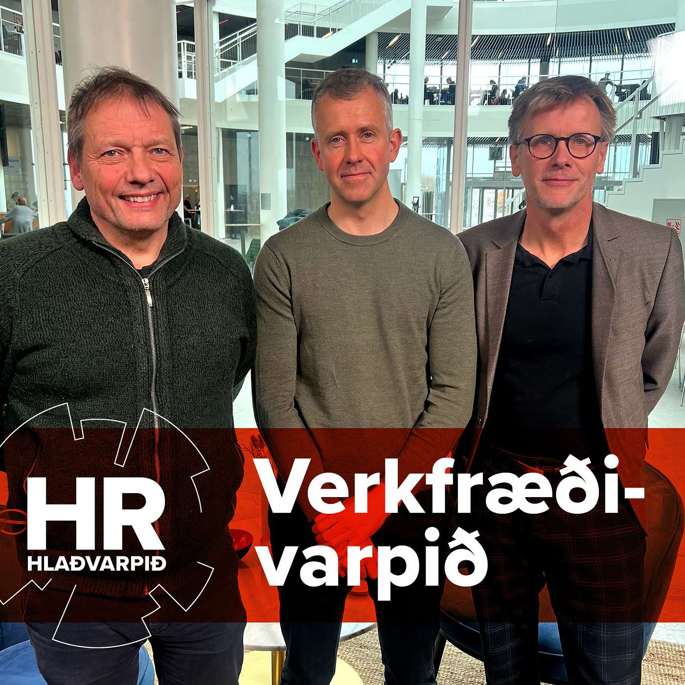 HR Hlaðvarpið