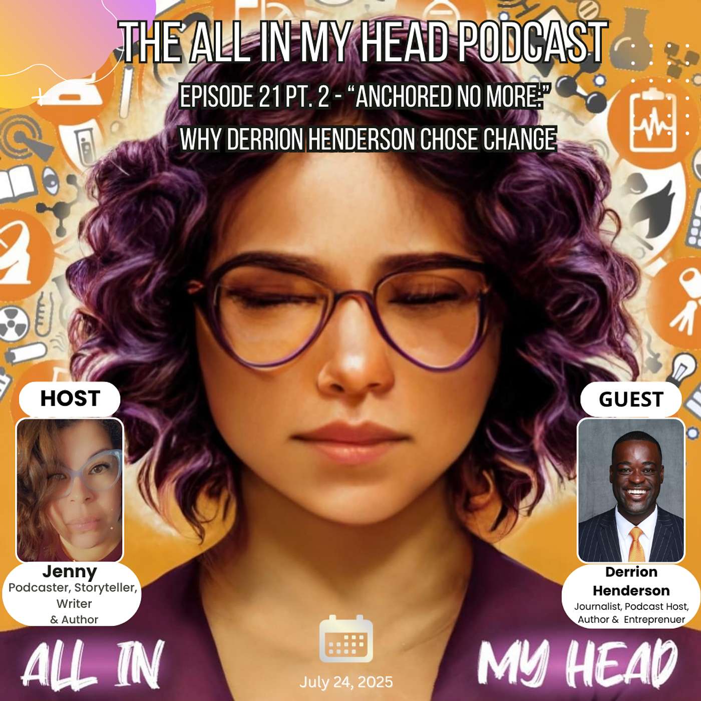 All In My Head Podcast