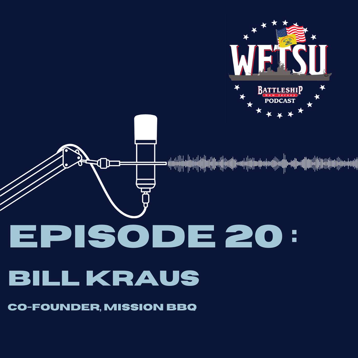 The Co-Founder of Mission BBQ’s personal connection to the company’s mission