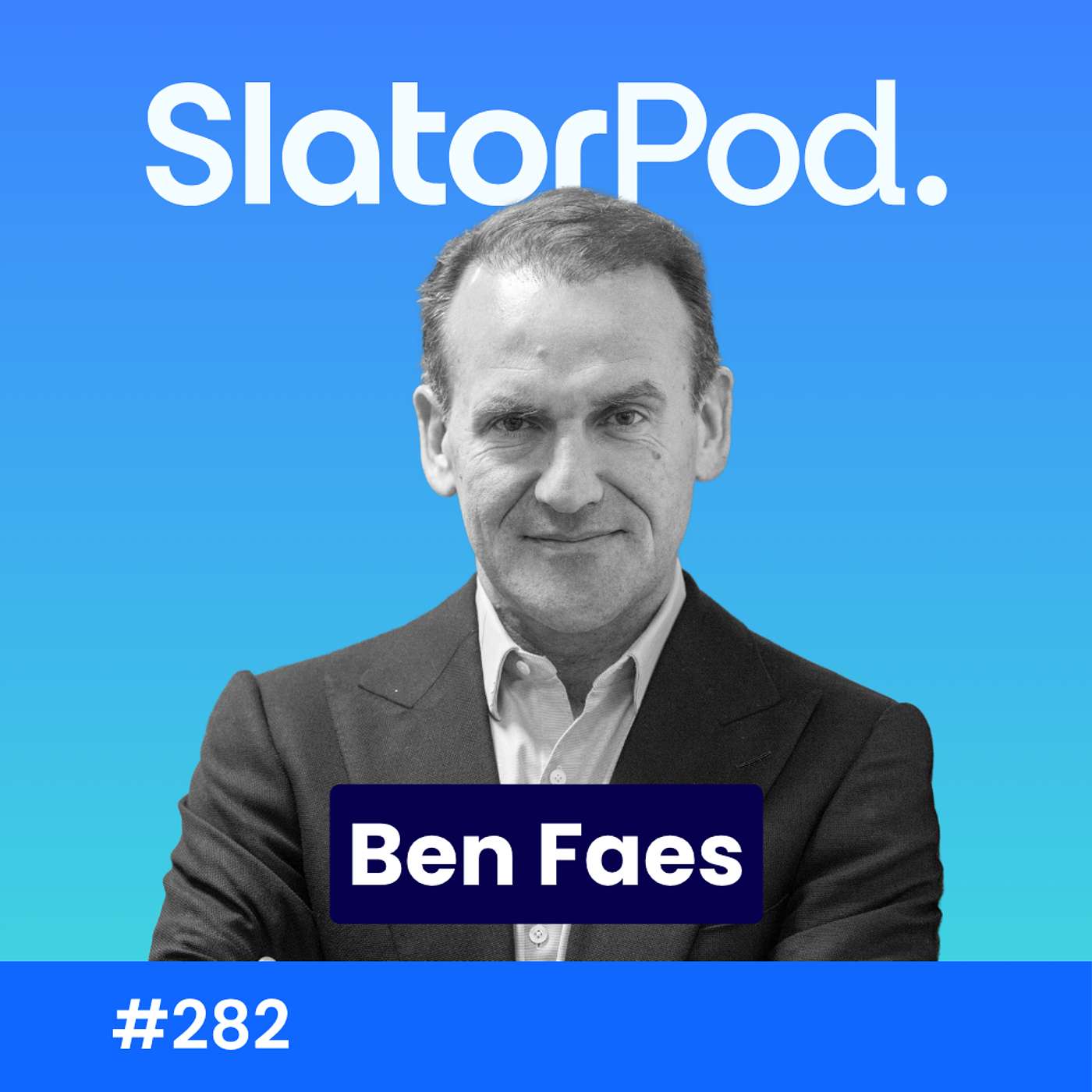 #282 RWS CEO Ben Faes on Why They Partnered with Cohere episode artwork