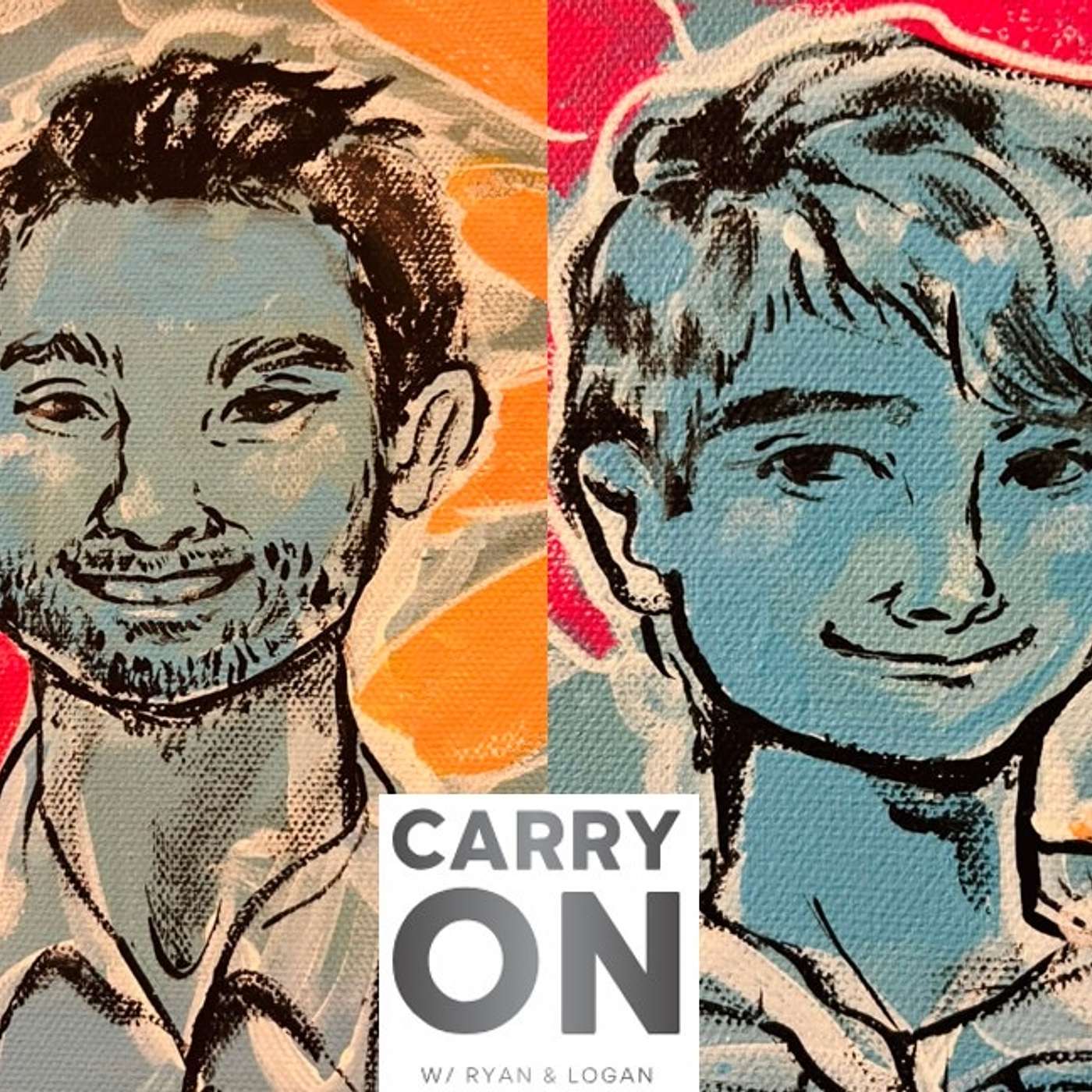 Carry On w/ Ryan & Logan