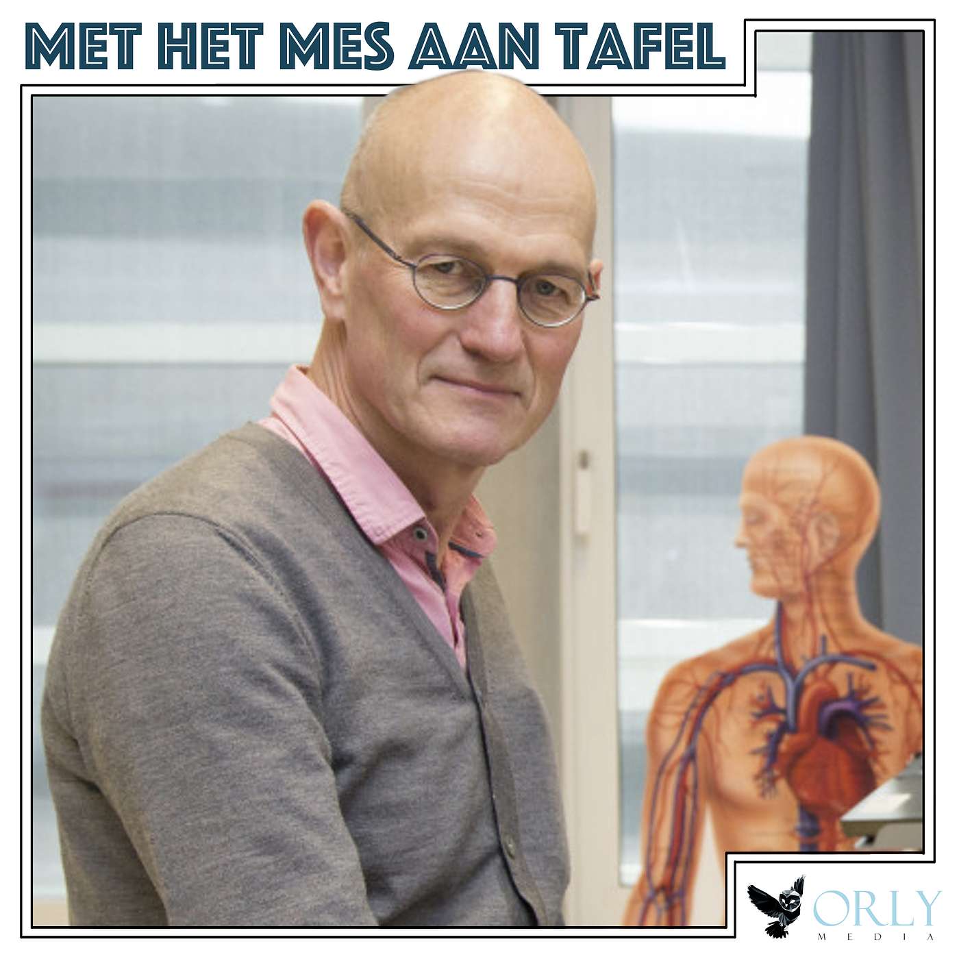 Met het Mes aan Tafel