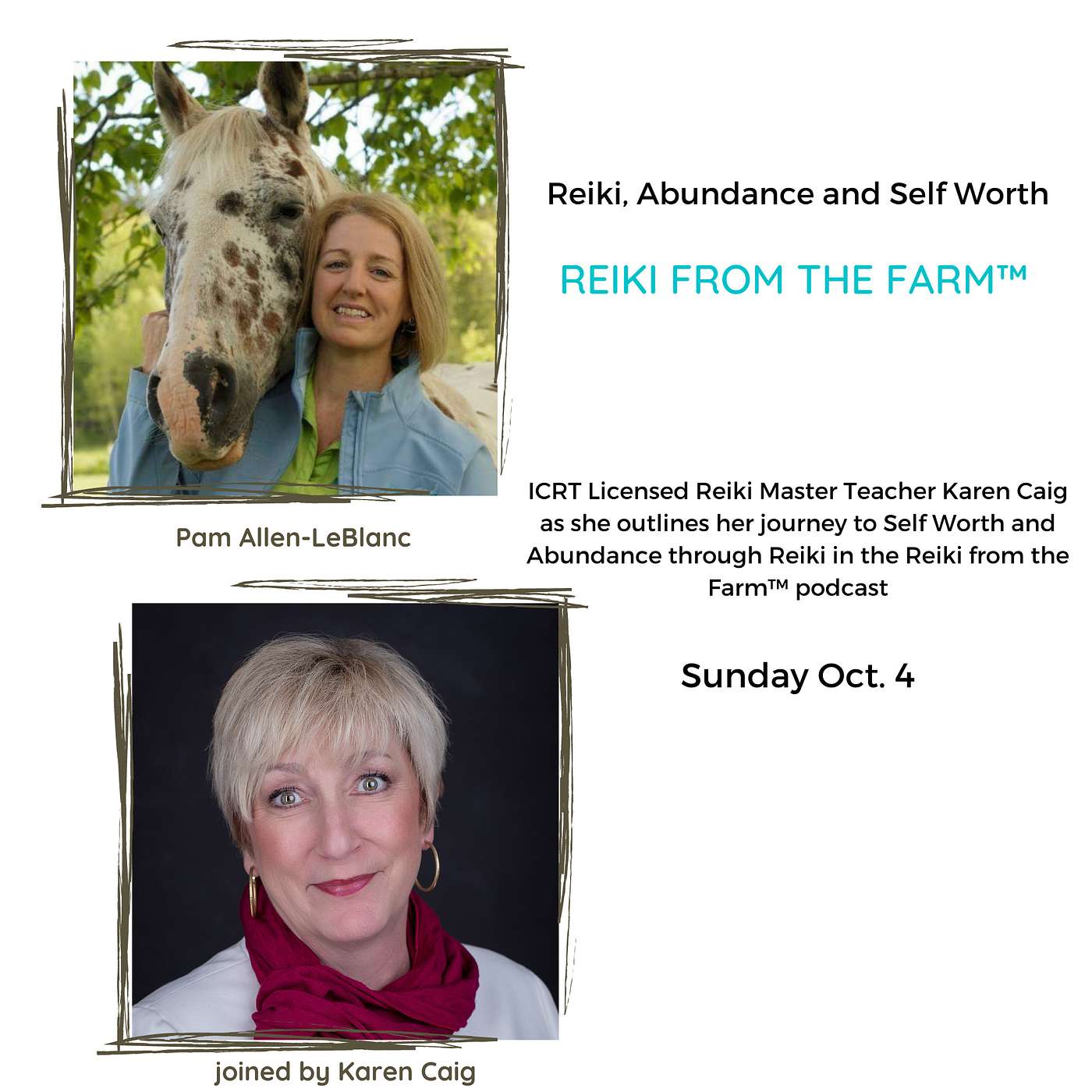 Reiki from the Farm™