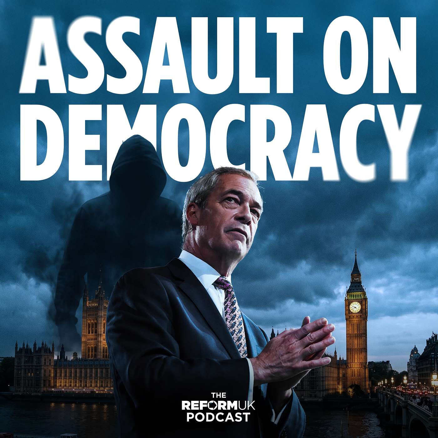 Assault on Democracy - Farage Warns The Establishment