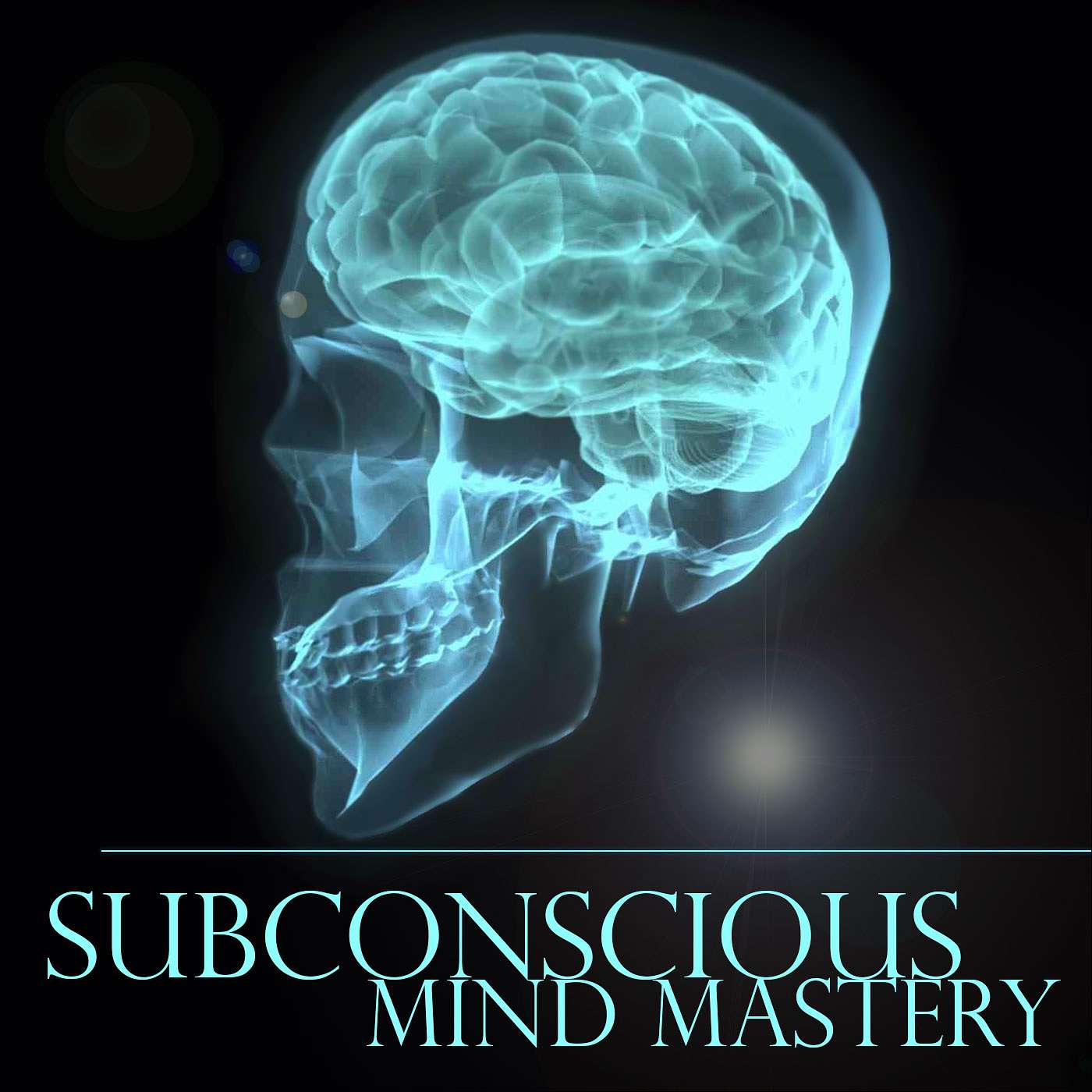 cover of episode Podcast 7 – Listening to your Subconscious Mind