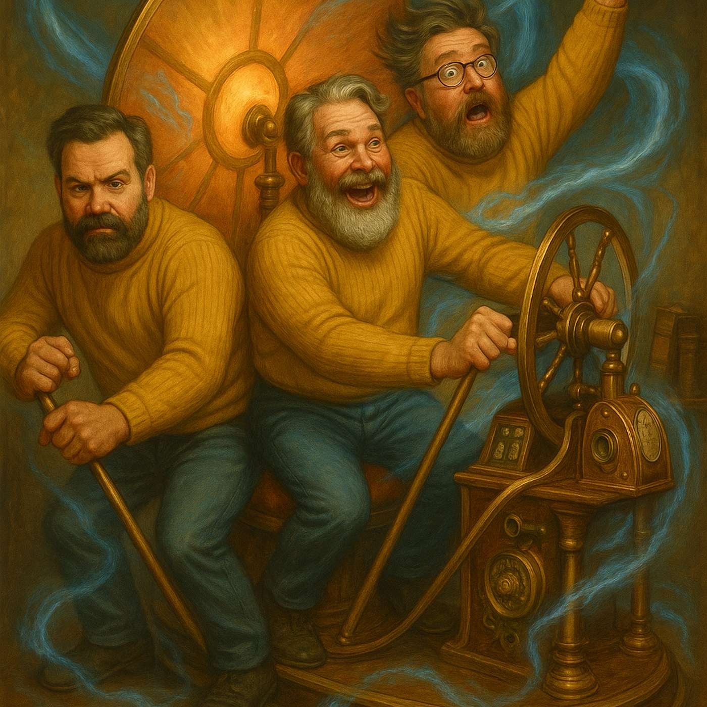 Blank Propaganda Machine