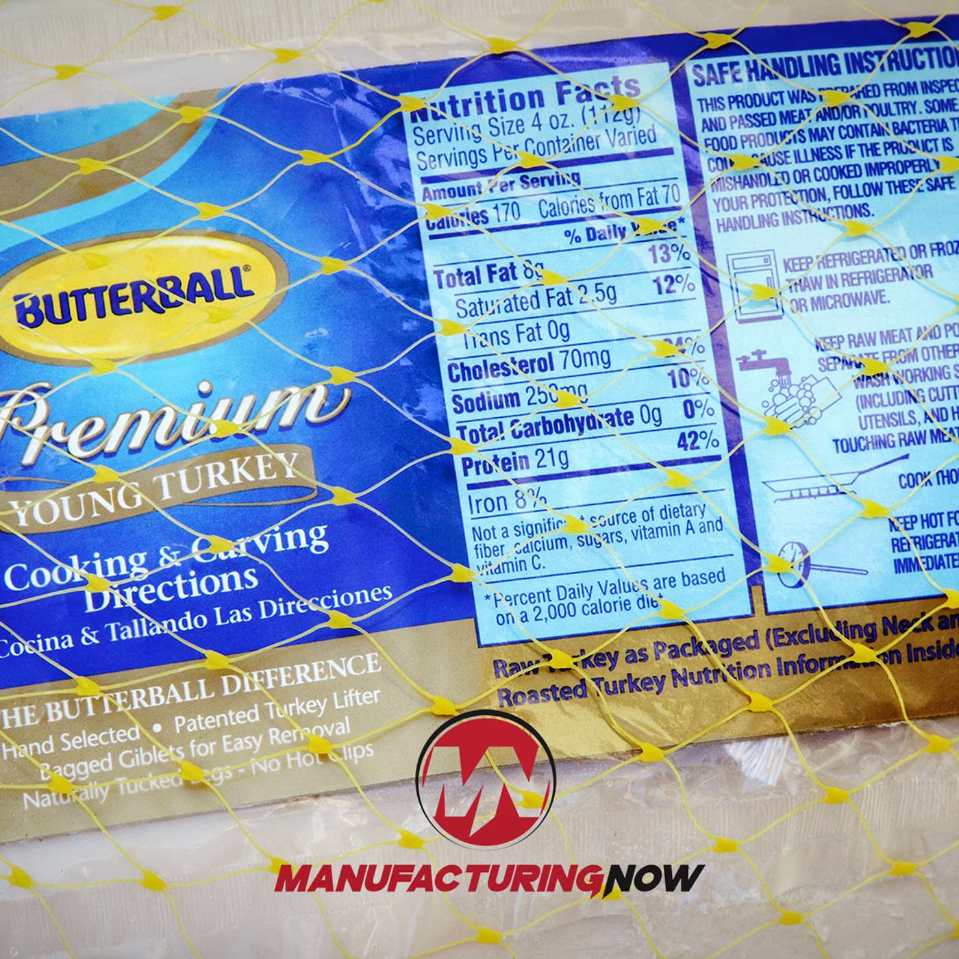 LISTEN: Butterball to Close Arkansas Plant