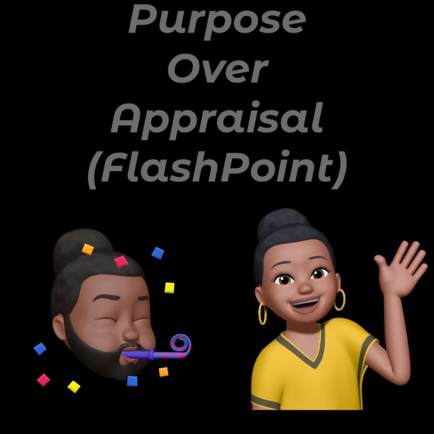Purpose Not Praise