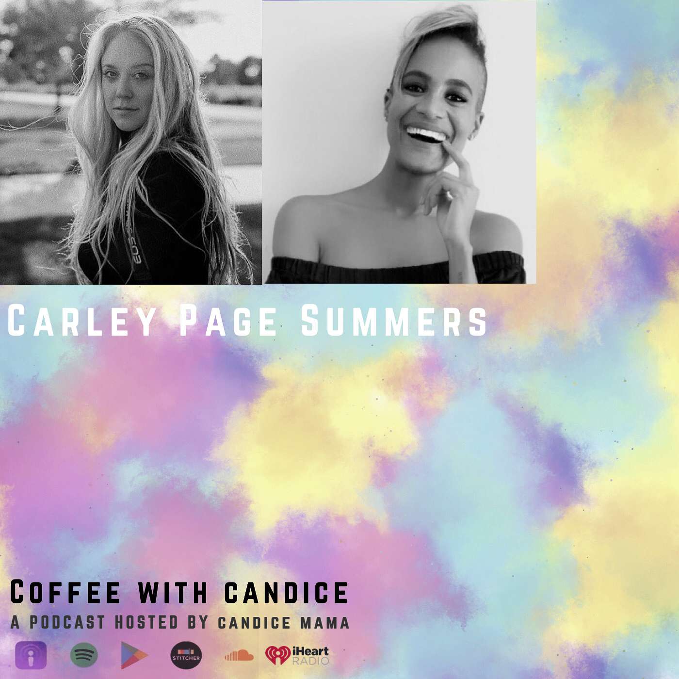 Pain to Purpose with Carley Page Summers