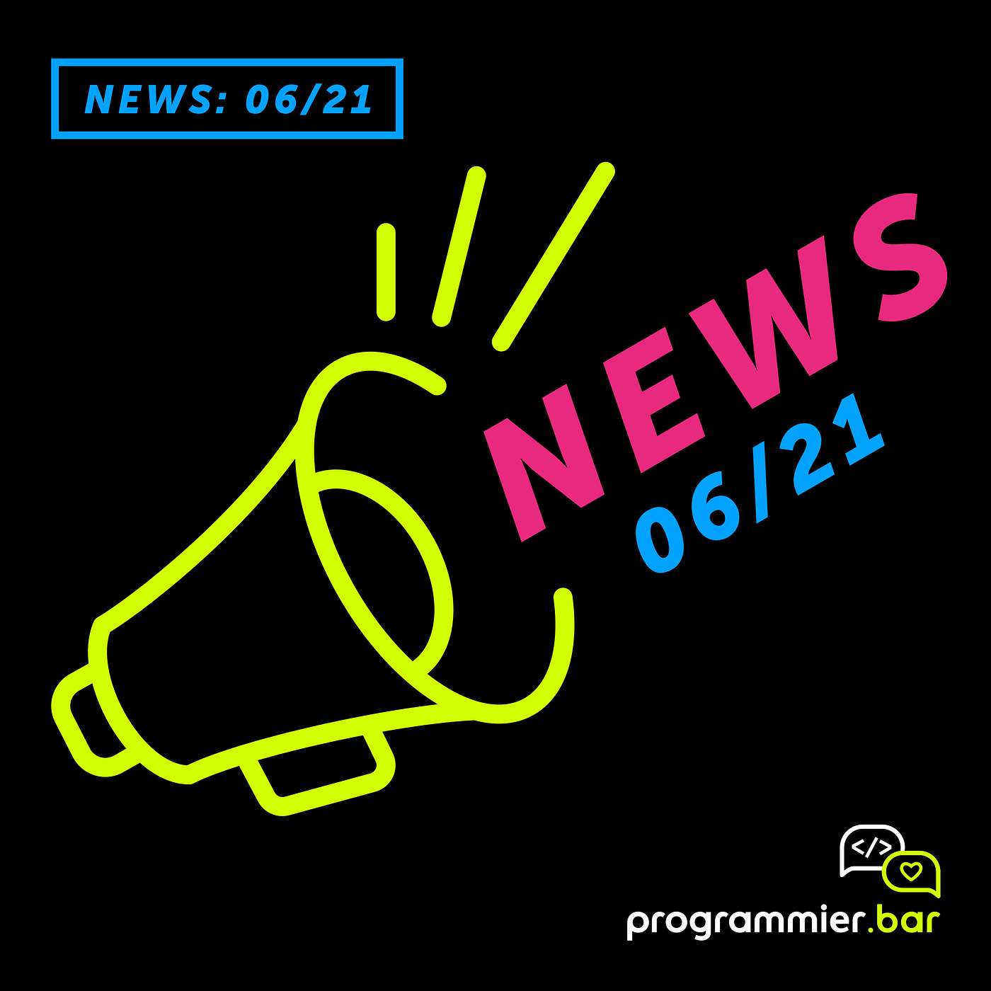 programmier.bar – der Podcast für App- und Webentwicklung