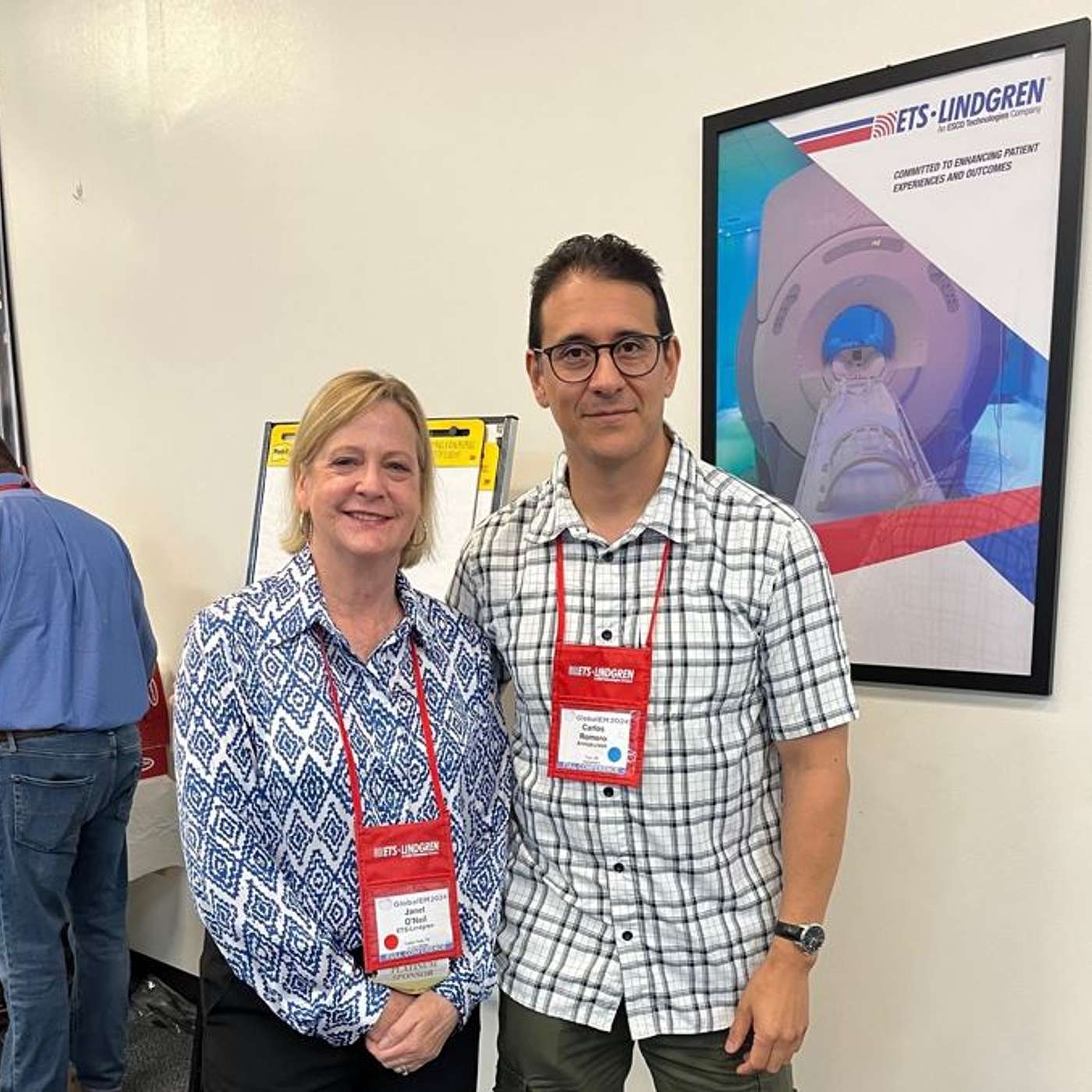 cover of episode Industry Insights with Janet O'Neil: Carlos Romero
