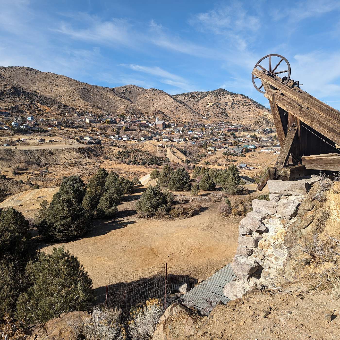 Virginia City, Nevada  (Part 2 of 3)