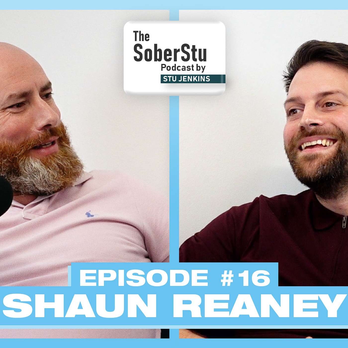 The Sober Stu Podcast