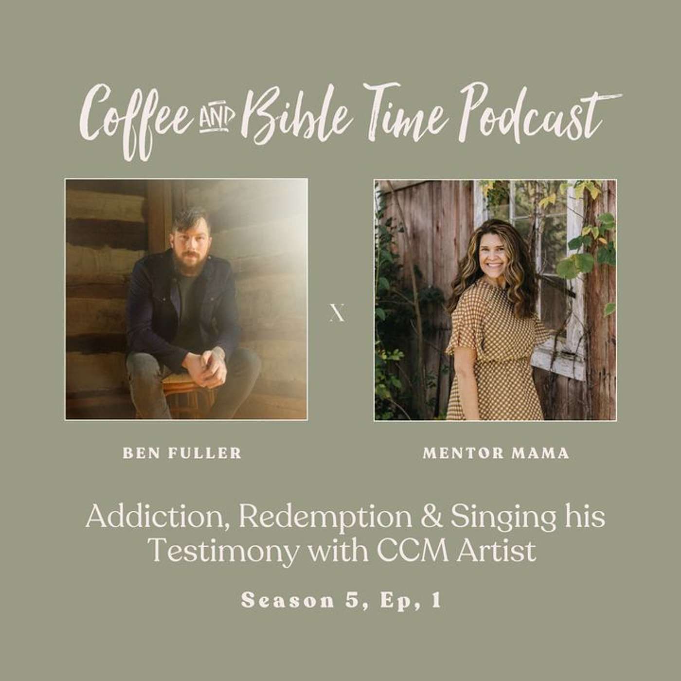 Coffee and Bible Time Podcast