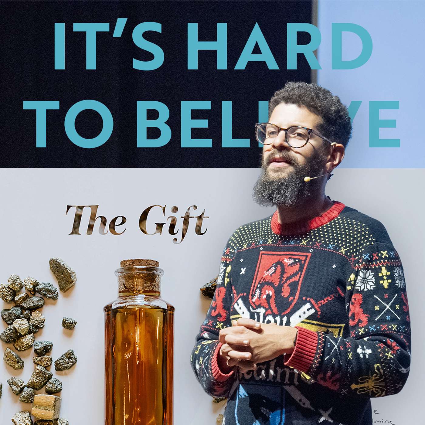 It's Hard to Believe It's Hard to Believe