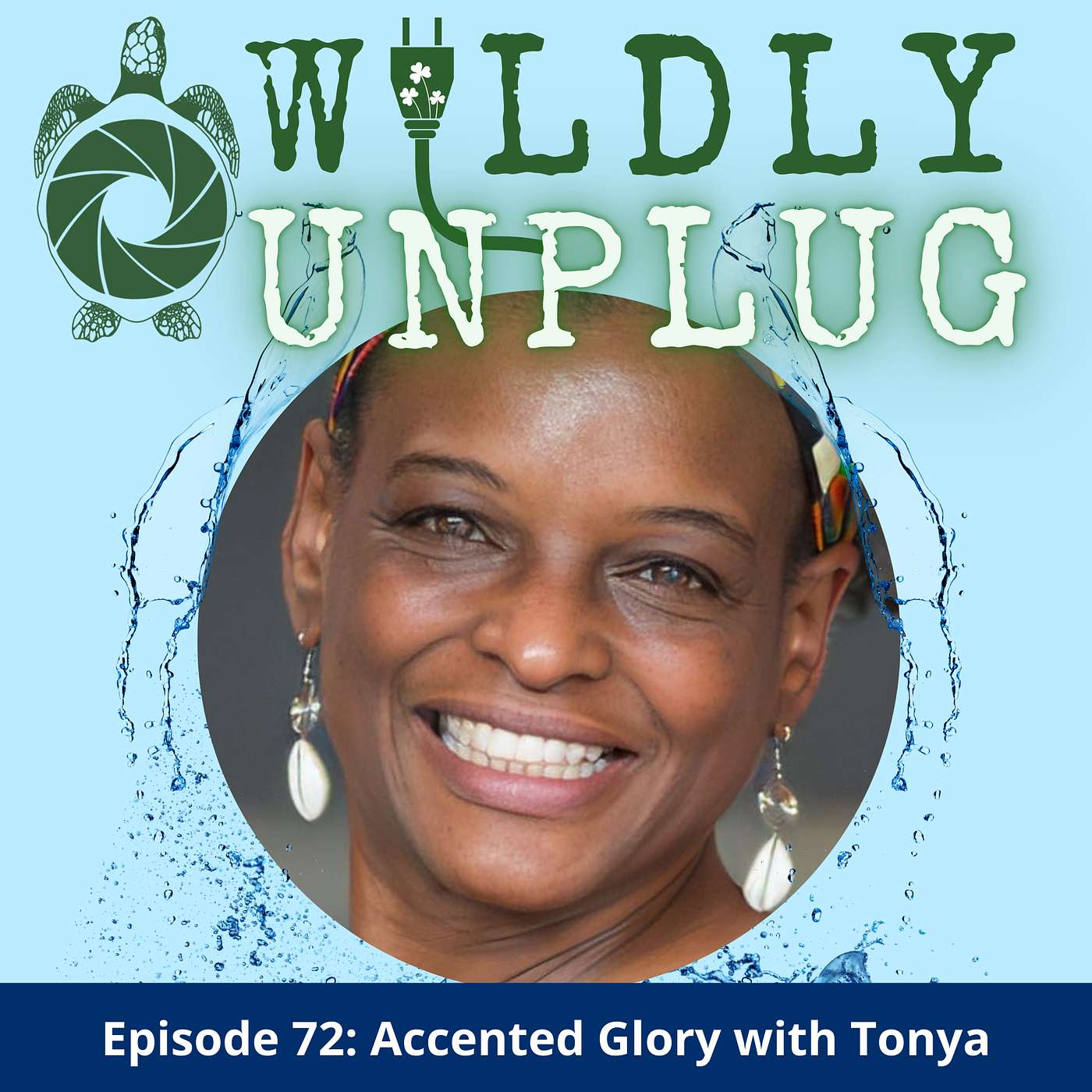 Accented Glory with Tonya Cross