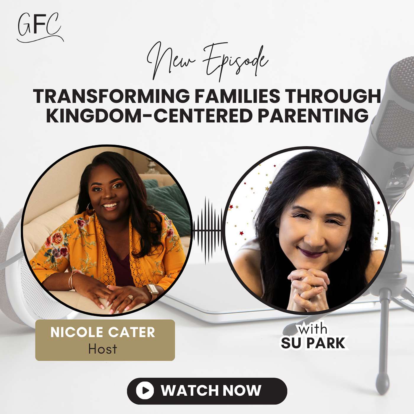 Transforming Families through Kingdom-Centered Parenting