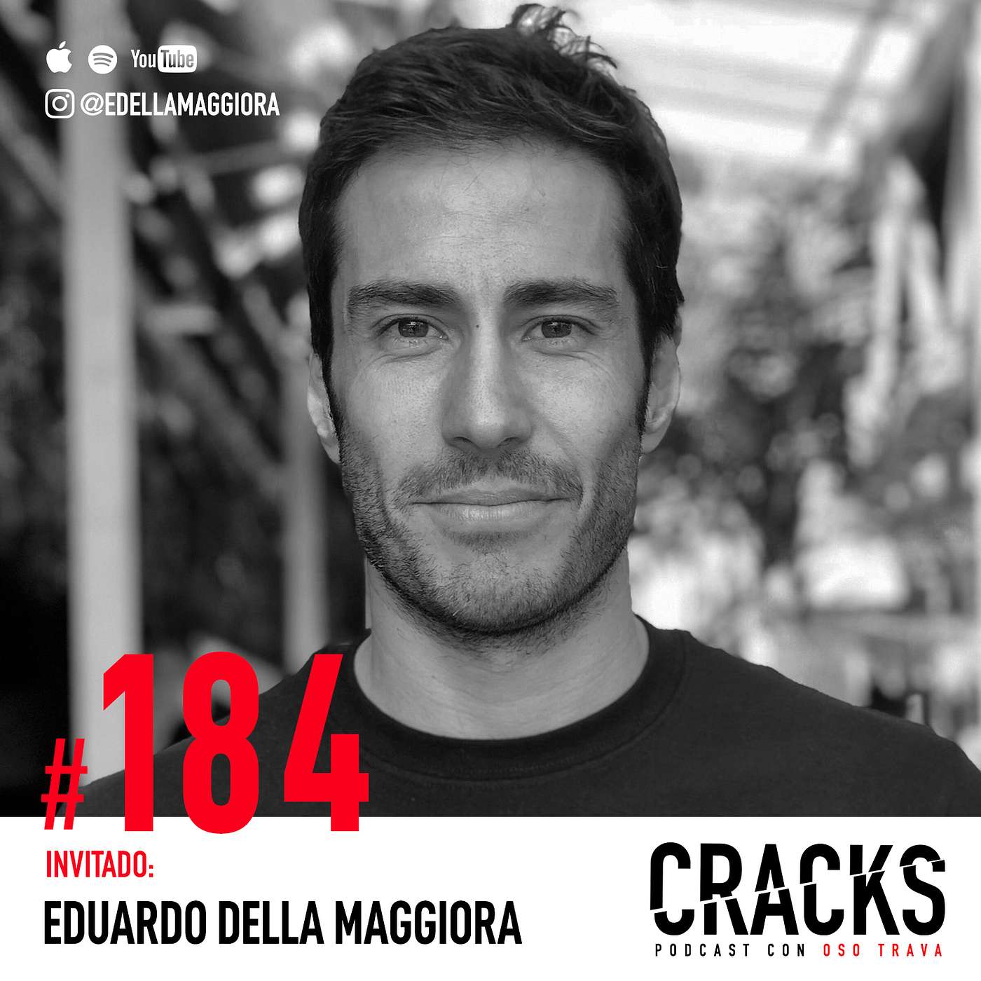 Cracks Podcast con Oso Trava