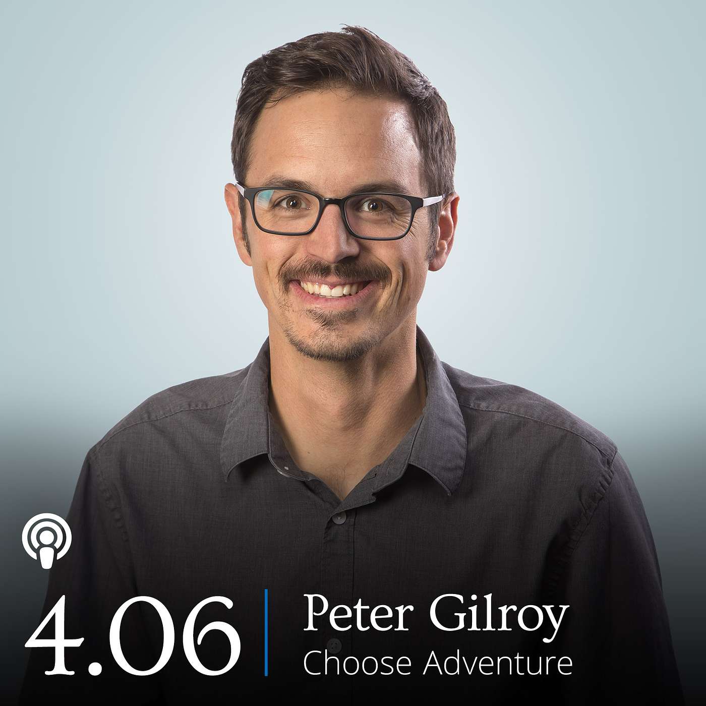 S4-06: Peter Gilroy, Choose Adventure