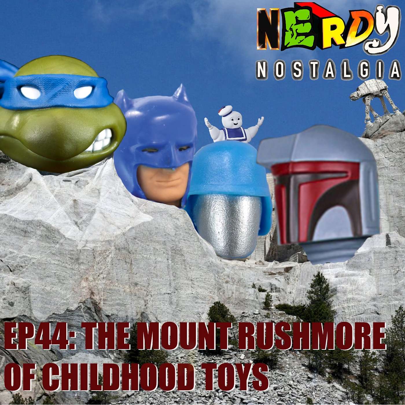 Nerdy Nostalgia Presents