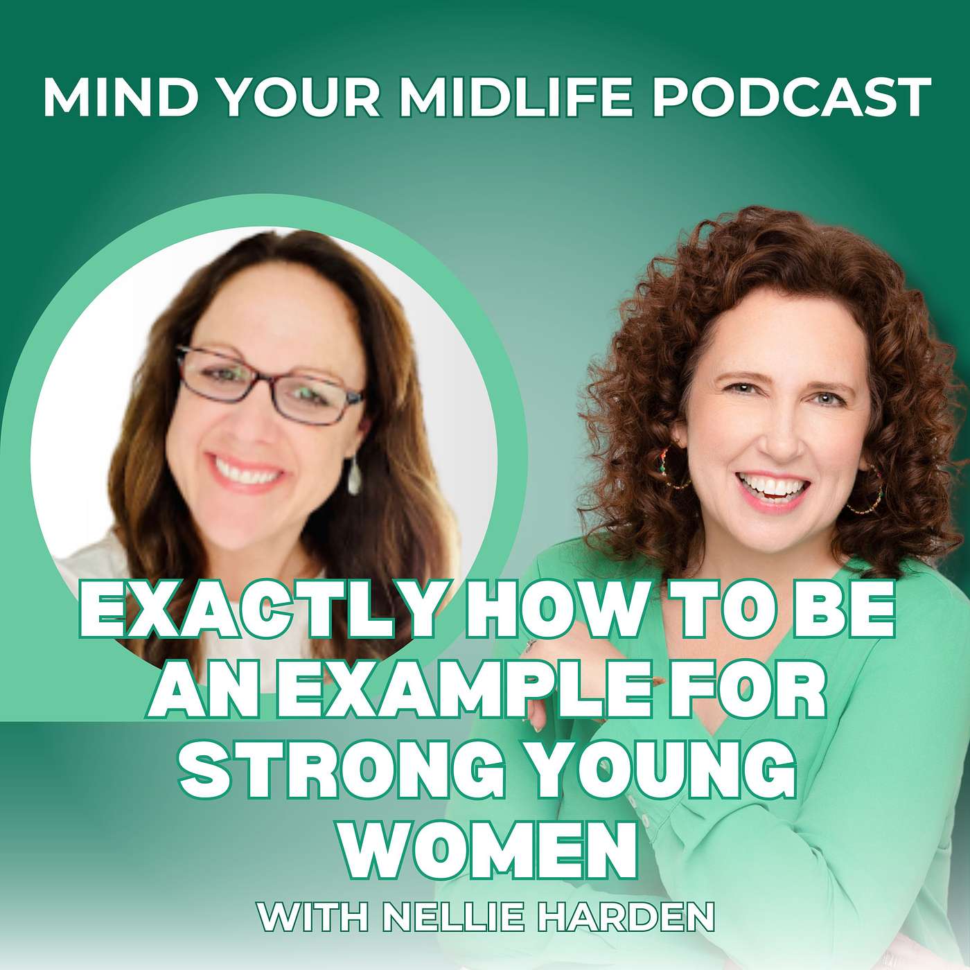 Mind Your Midlife: Confidence and Success for Midlife Women, with Cheryl Fischer