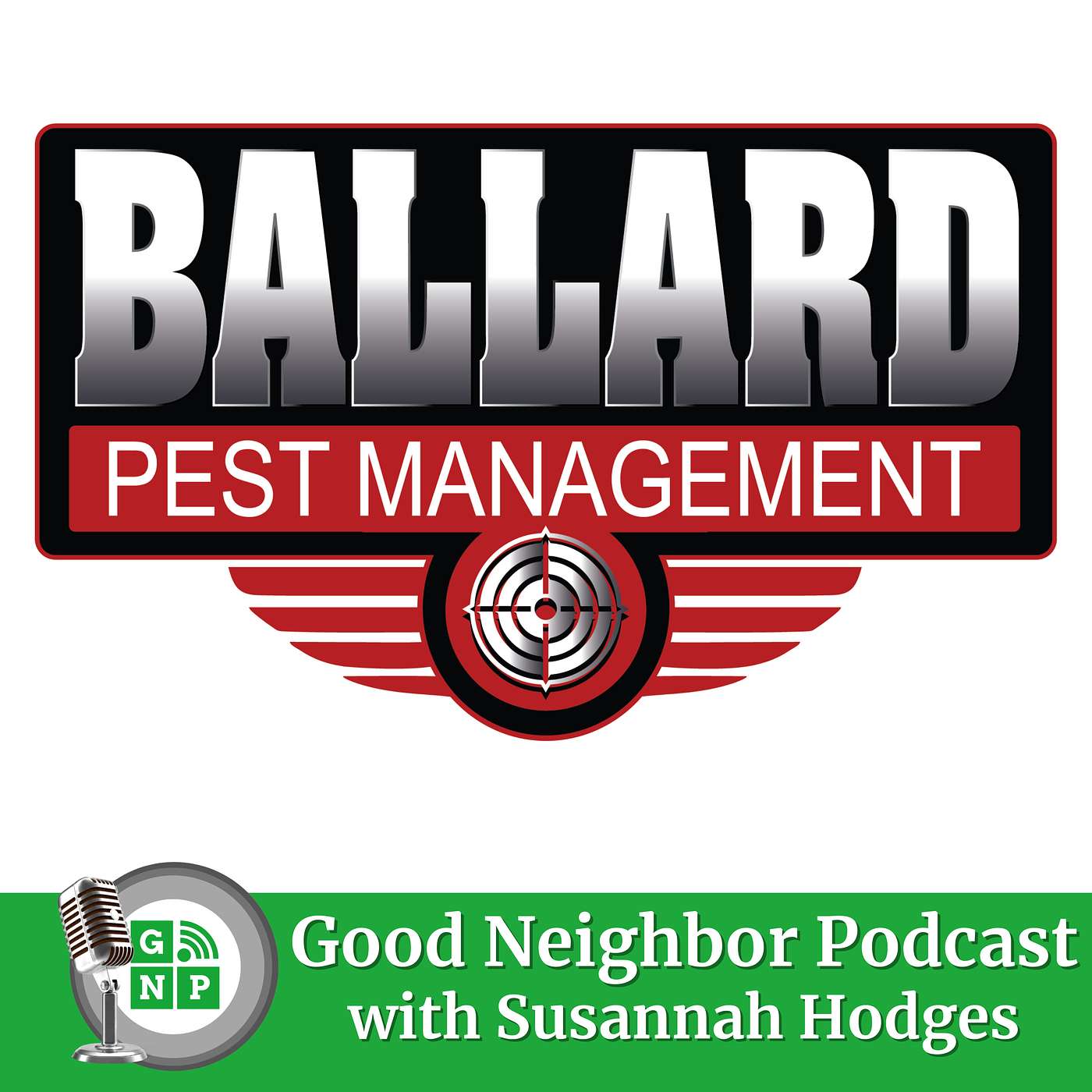 Ep.#22: Entrepreneurial Spirit with Scott Ballard and Ballard Pest Management