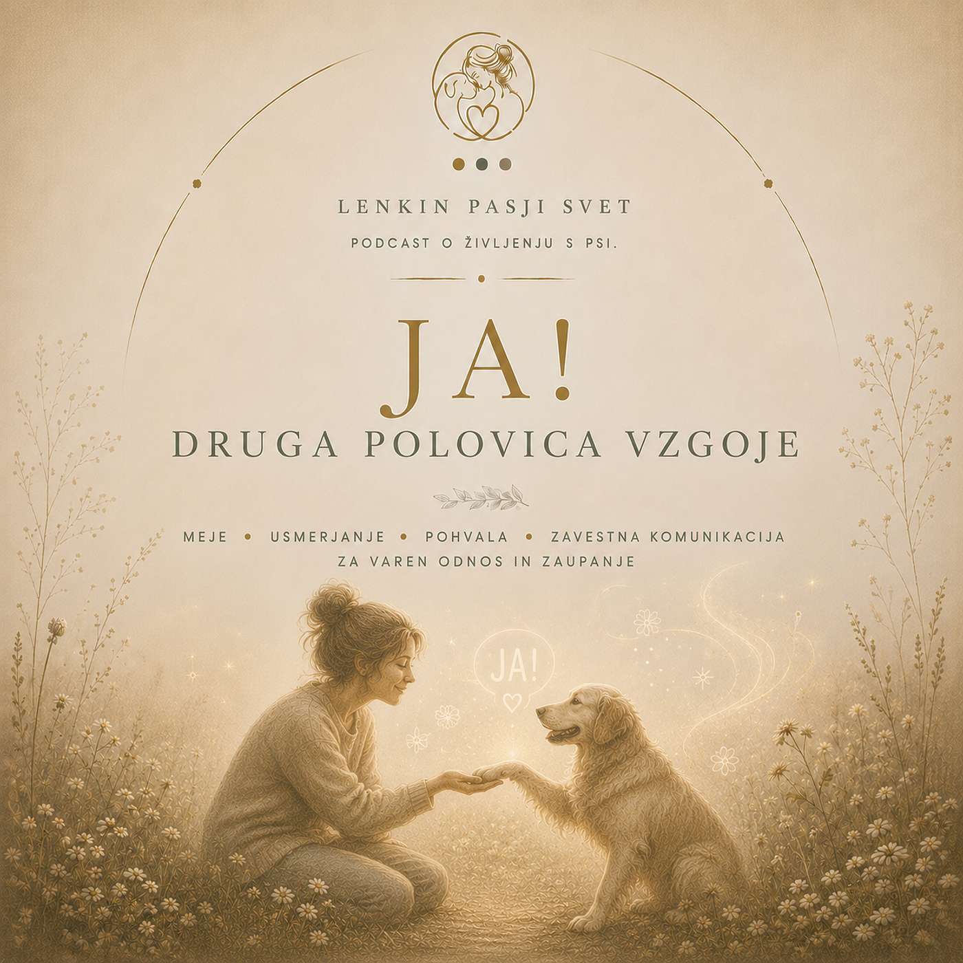 JA! - Druga polovica vzgoje episode artwork