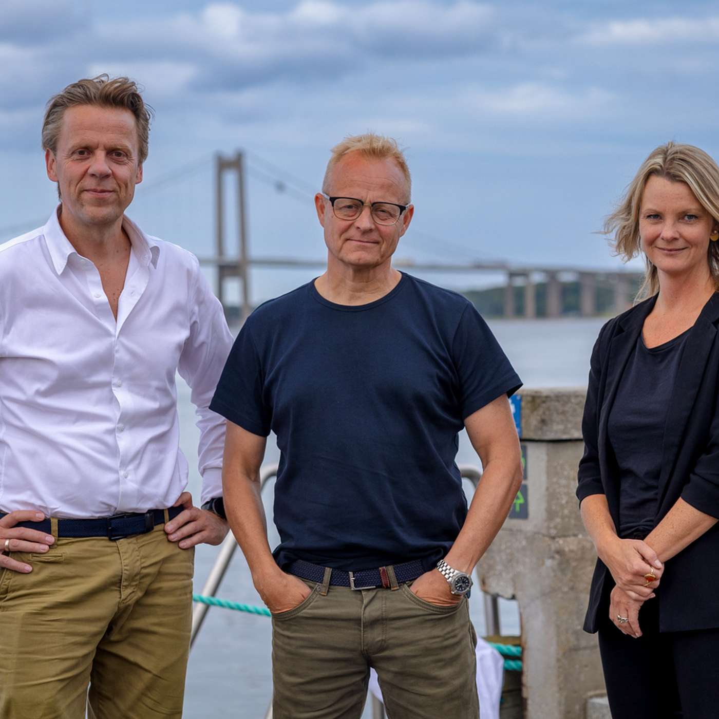 Den Grønne Sofa - en NIRAS-podcast