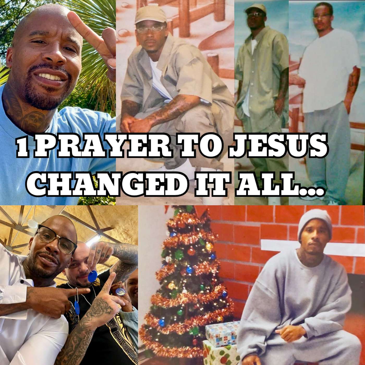 He Found Islam in Prison… Then Met JESUS After He Found Islam in Prison… Then Met JESUS After