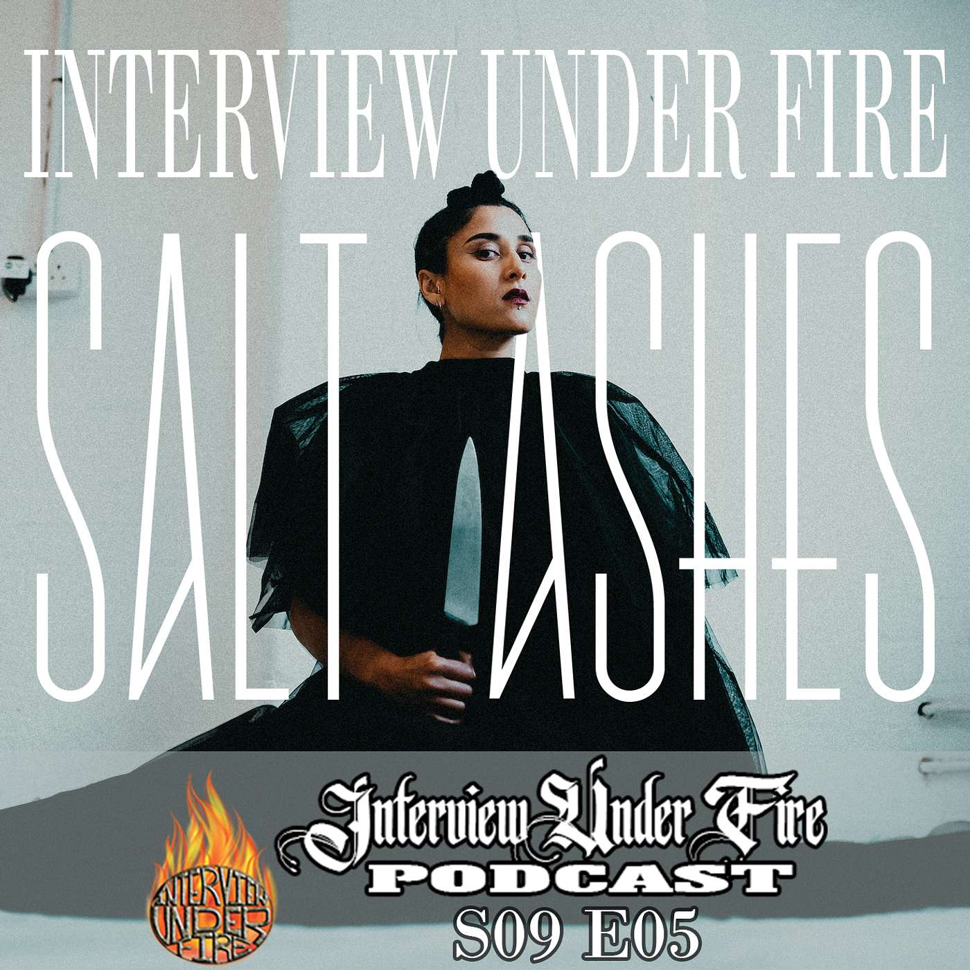 S.09 E.05 – Interview with Salt Ashes