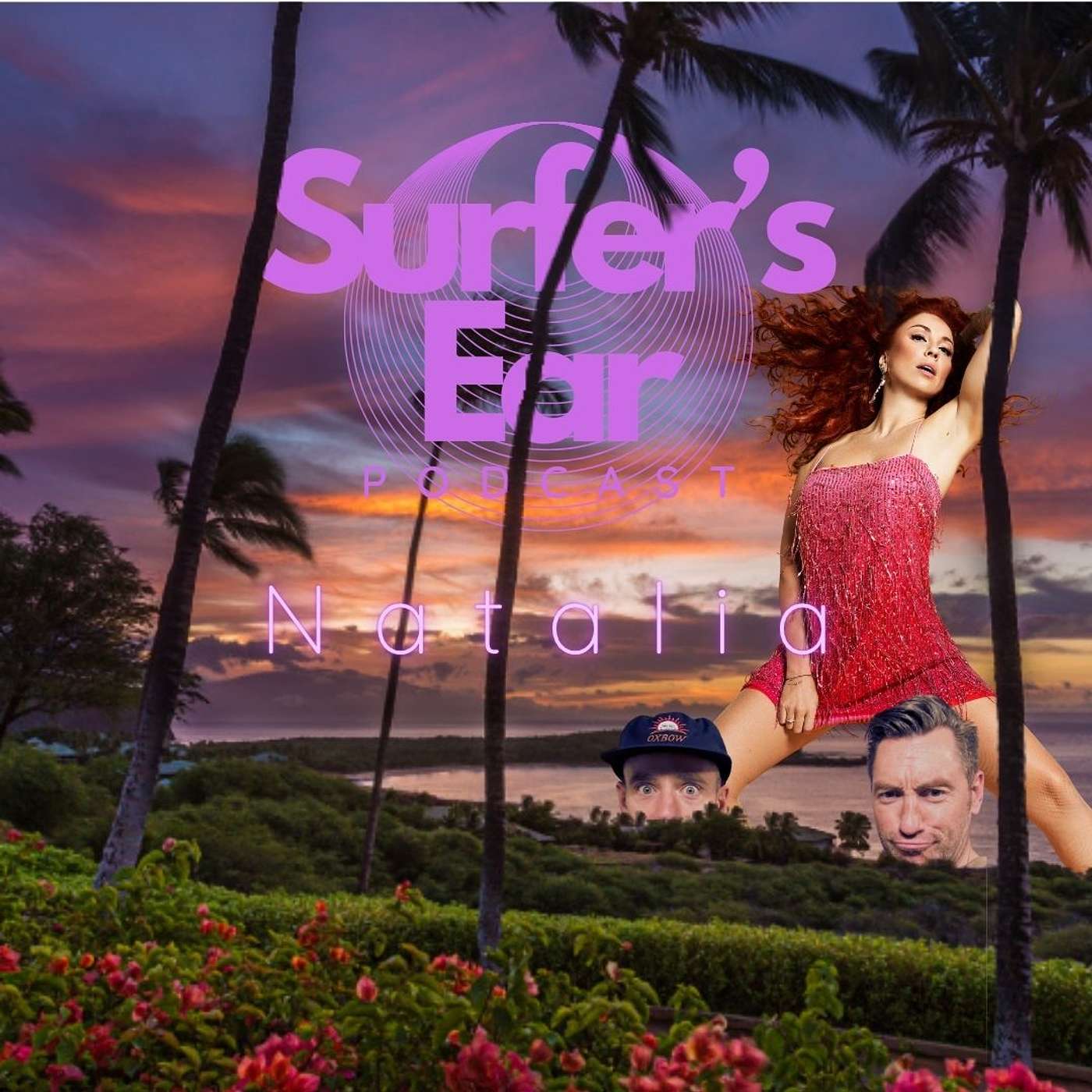 Ep 3.1 Natalia & Barbados epic shit.