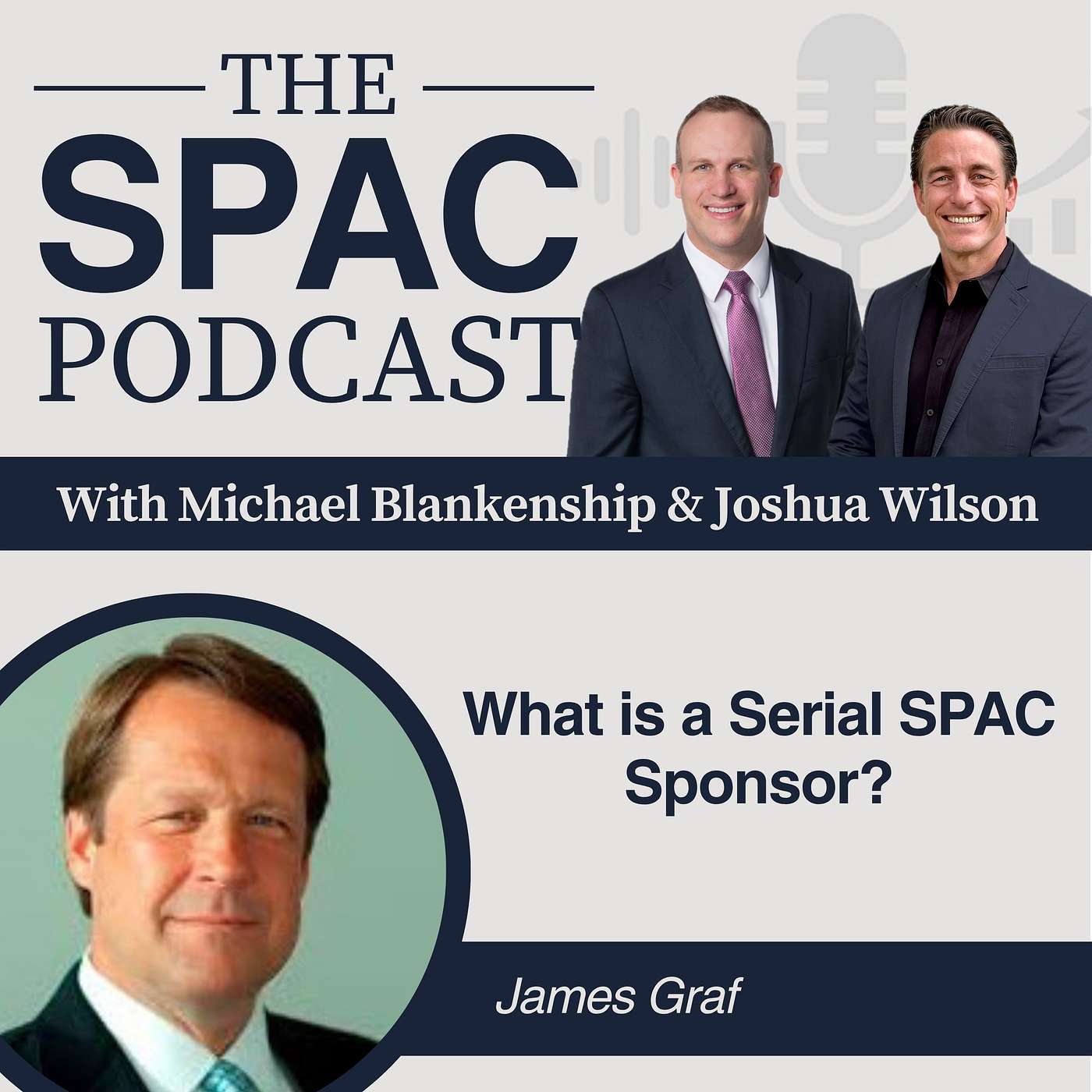 What is a Serial SPAC Sponsor?