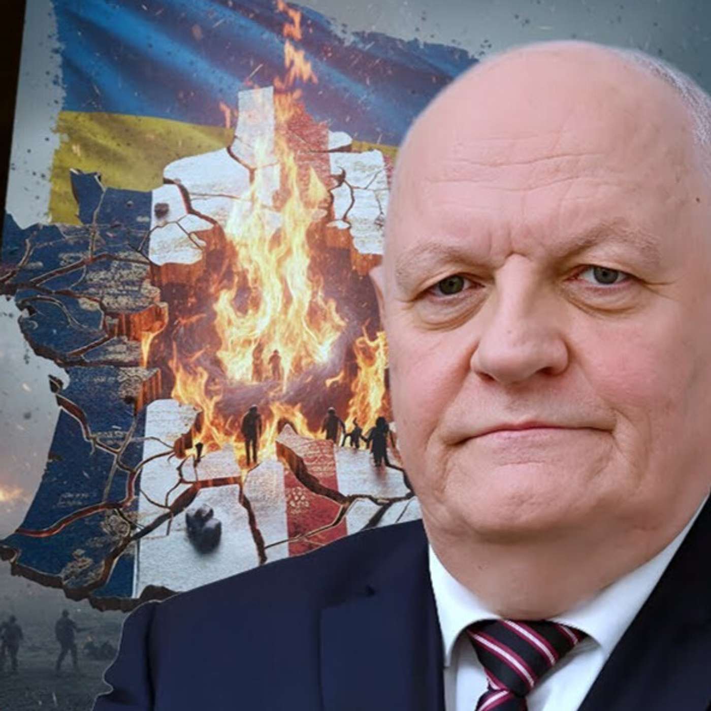 RENCONTRE MACRON - ZELENSKY : UN JEU DE MANIPULATION À PLUSIEURS MILLARDS D'EUROS | GPTV INTERVIEW