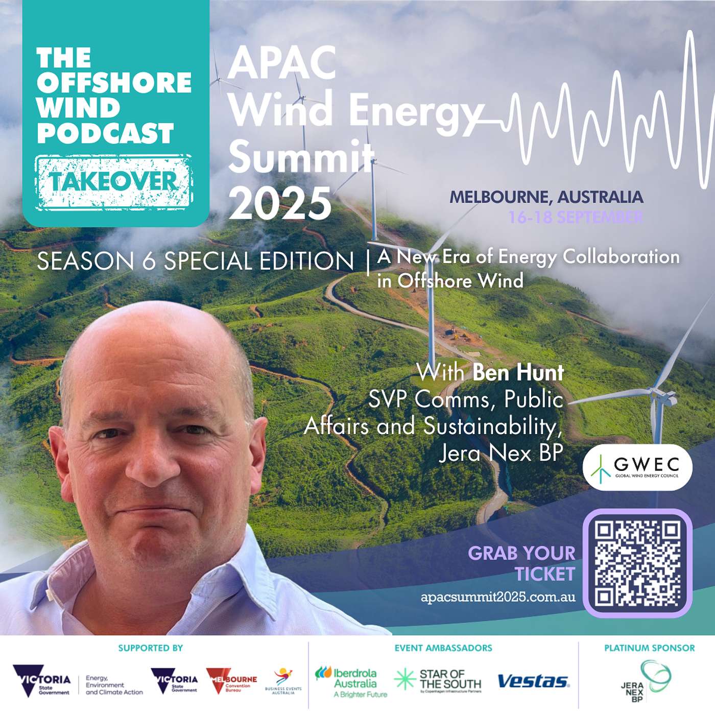 A New Era of Energy Collaboration in Offshore Wind