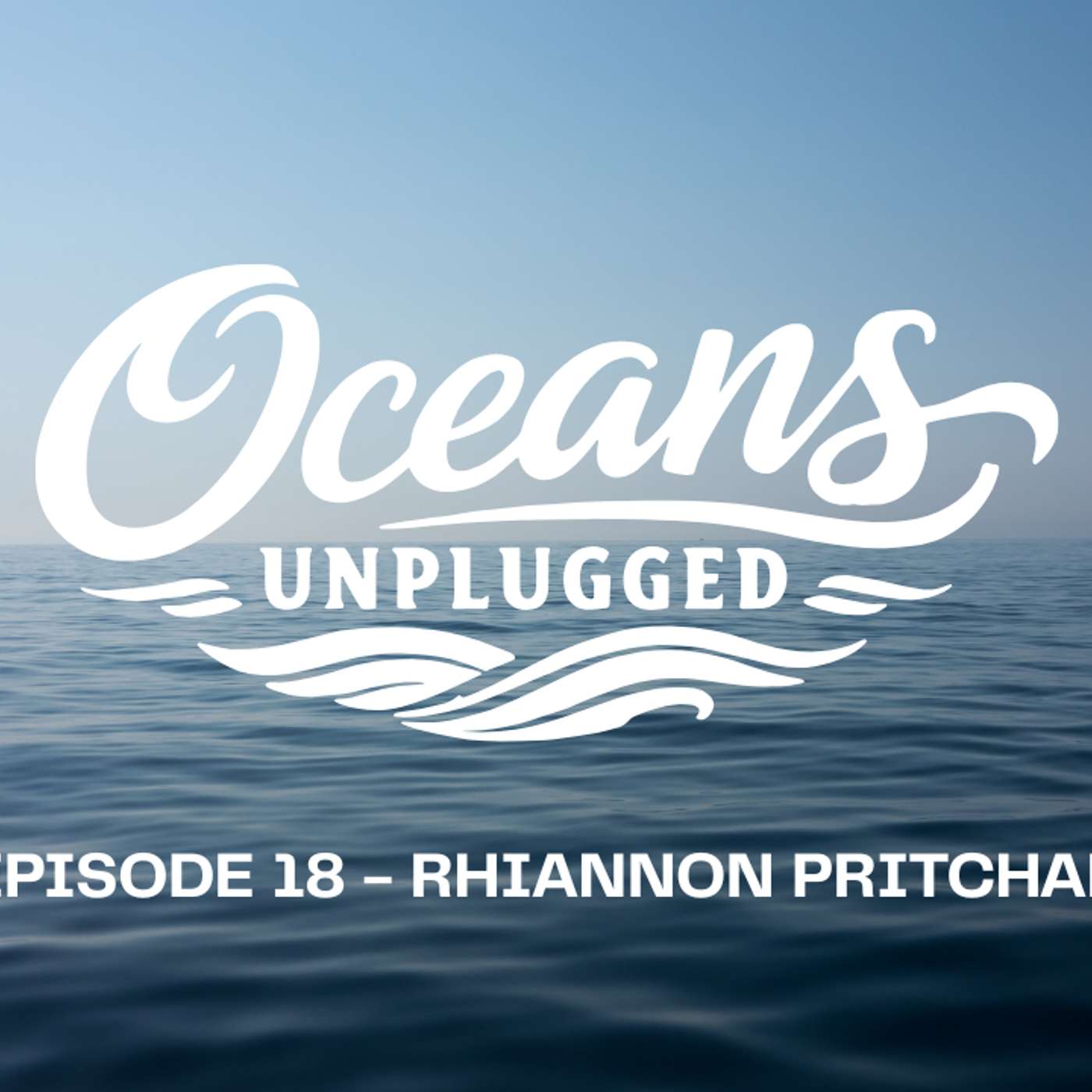 Episode 18 - Rhiannon Pritchard