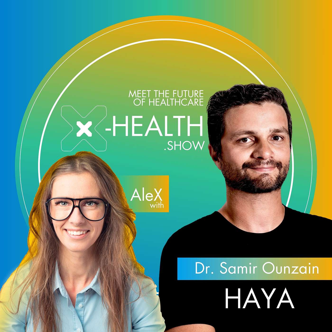X-Health.show - meet the future of healthcare