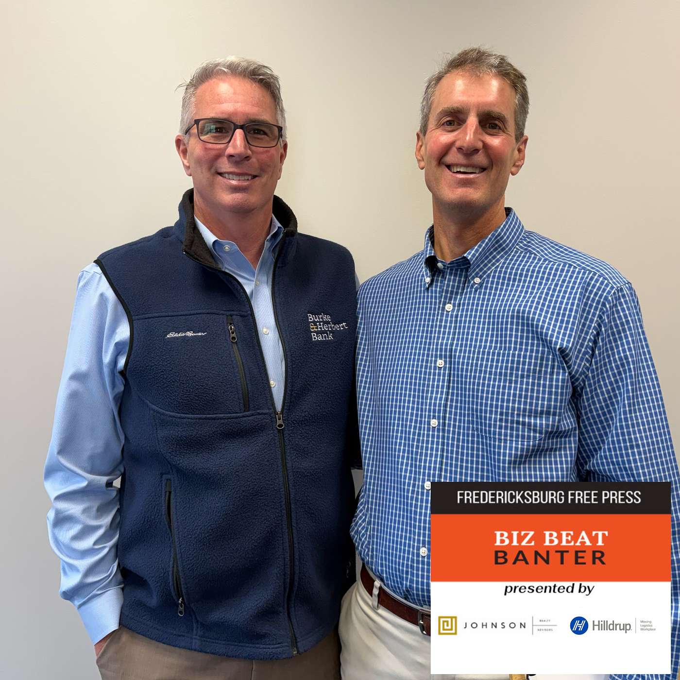 Biz Beat Banter:  Jeff Rouse