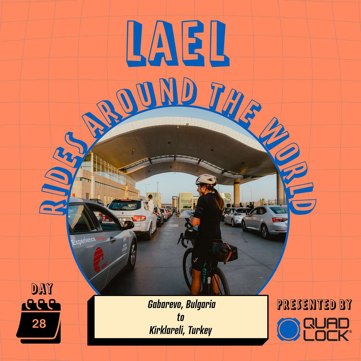 Lael Rides Around the World