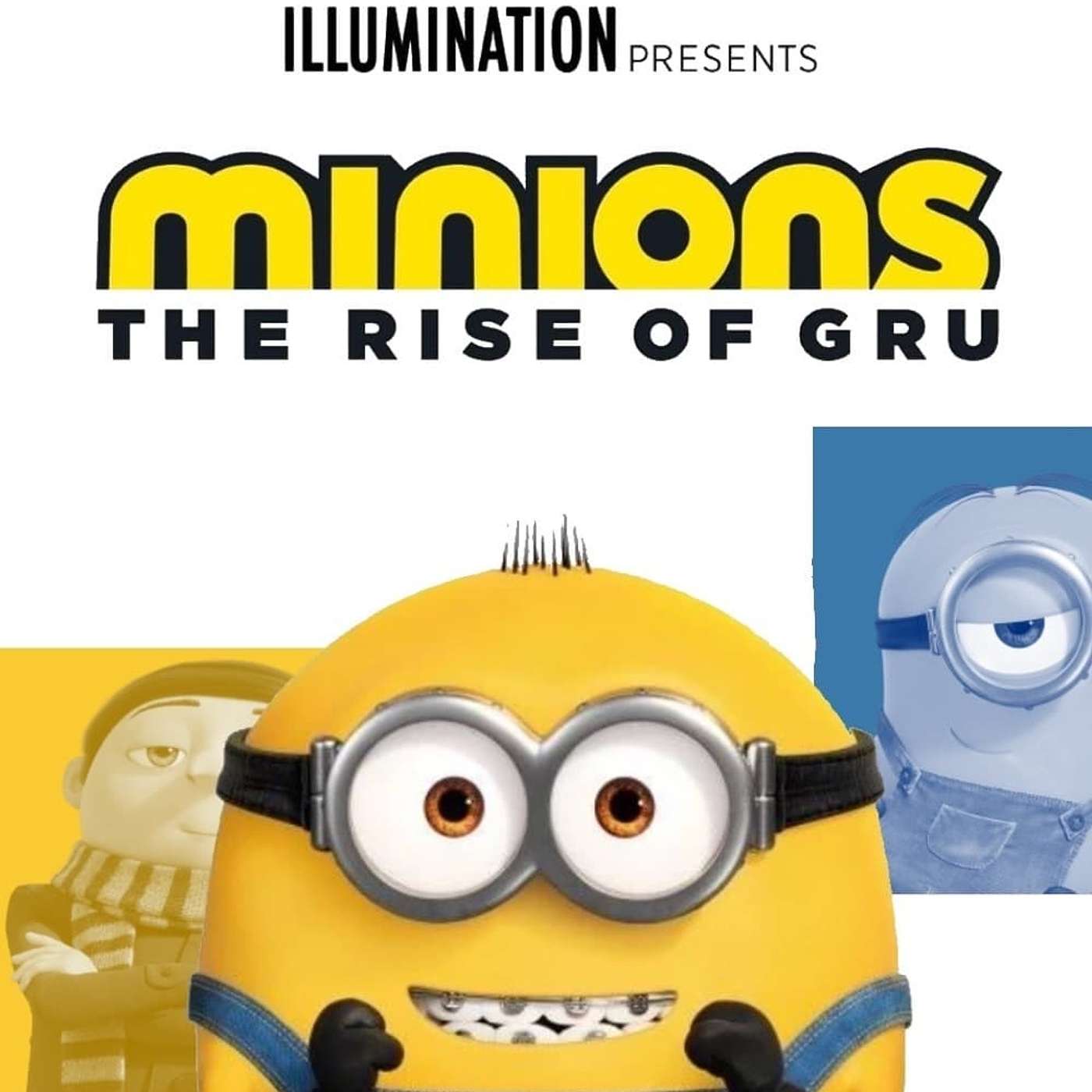 Minions: The Rise of Gru